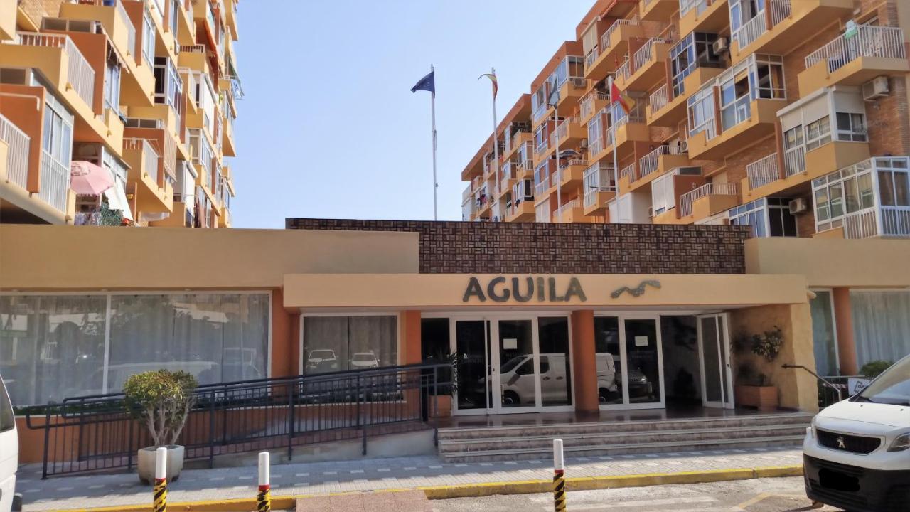 شقة Sol Y Relax, Aguila بينالماذينا المظهر الخارجي الصورة
